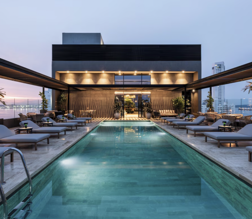Bastion Luxury Hotel Cartagena