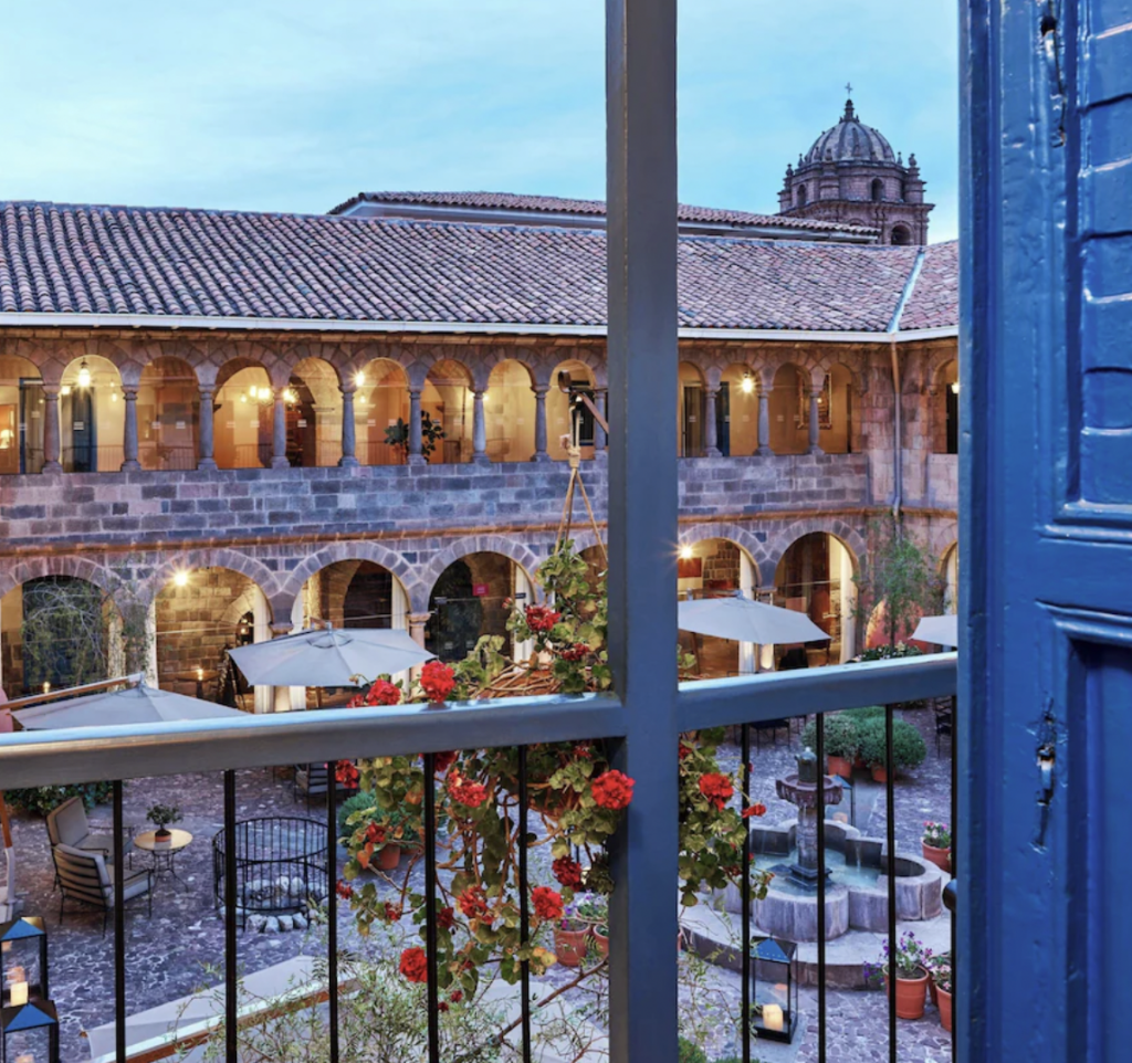 Palacio del Inka, a Luxury Collection Hotel