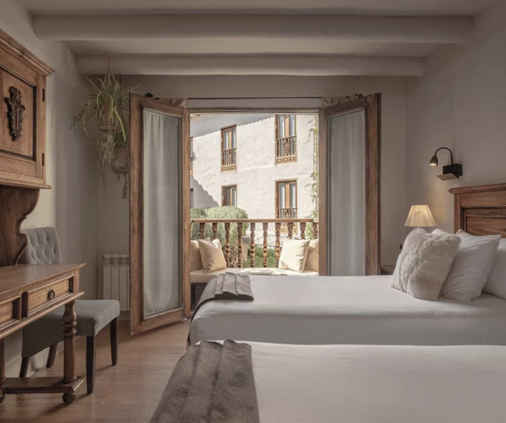 Antigua Casona San Blas