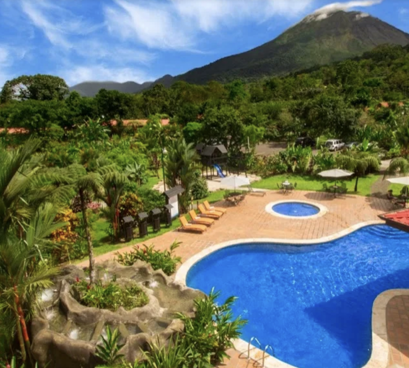 Volcano Lodge, Hotel & Thermal Experience