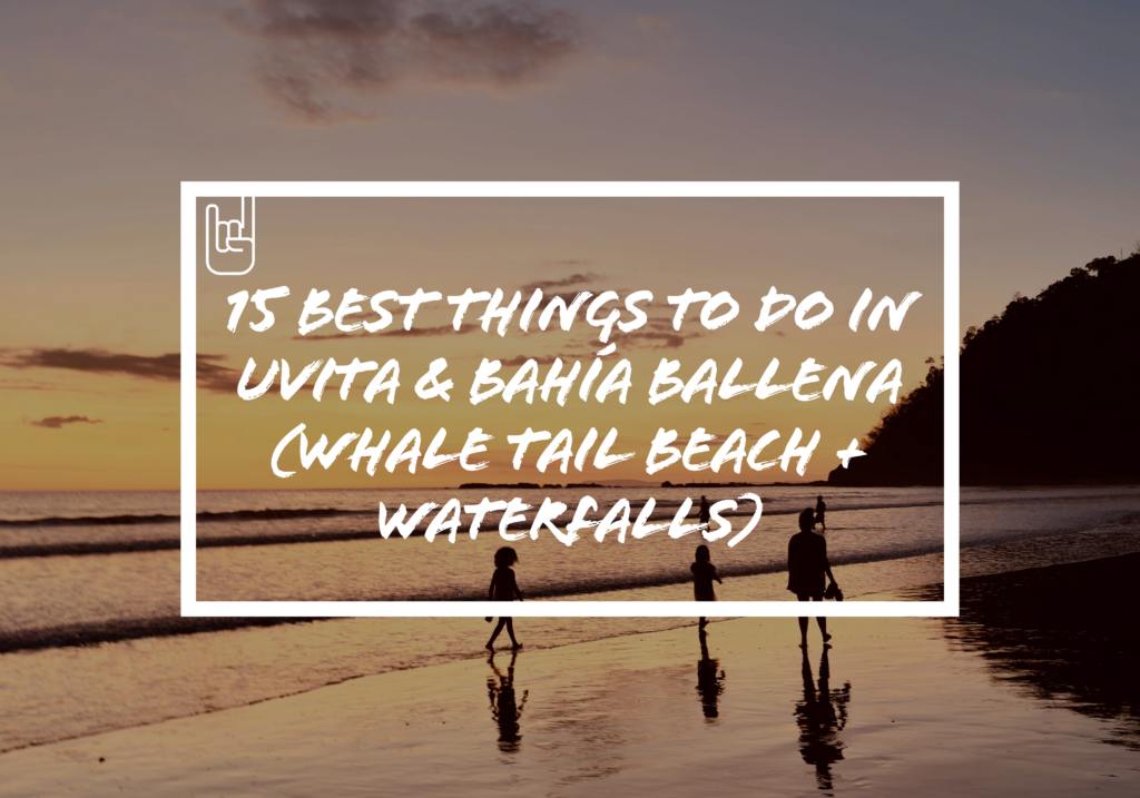 15 Best Things To Do In Uvita & Bahía Ballena