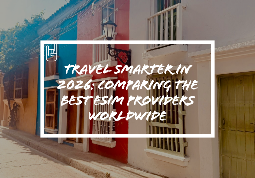 Travel Smarter in 2026: Comparing the Best eSIM Providers Worldwide