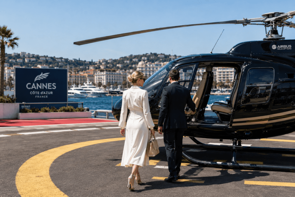 Cannes Film Festival Travel Guide