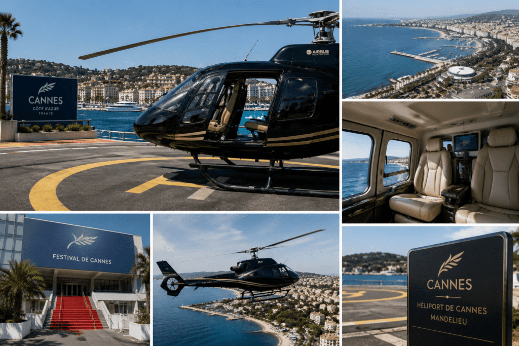 Cannes Film Festival Travel Guide