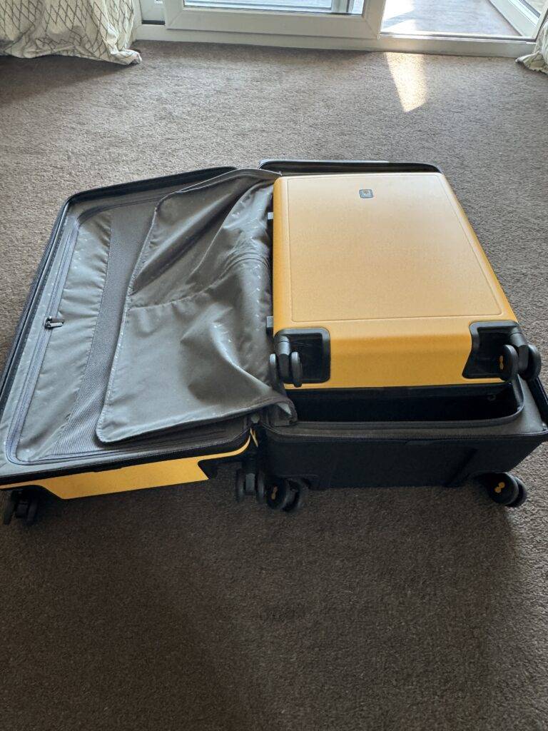 best luggage for families