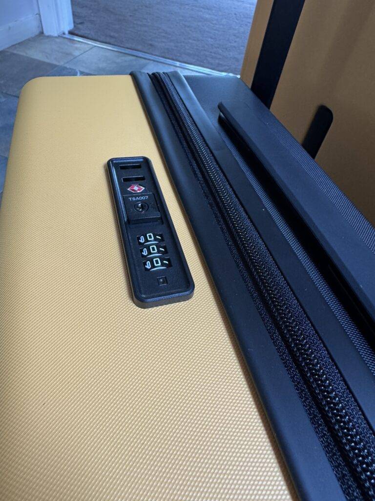best luggage for families