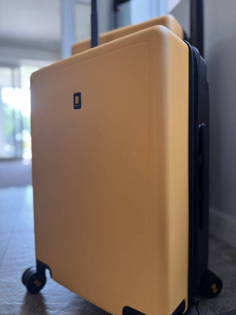 best luggage for families