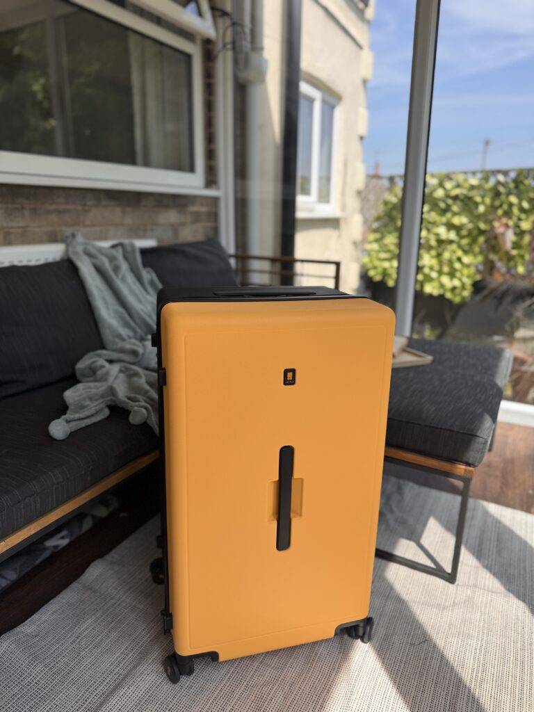 best luggage for families