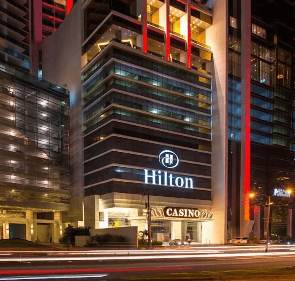 HAMPTON BY HILTON