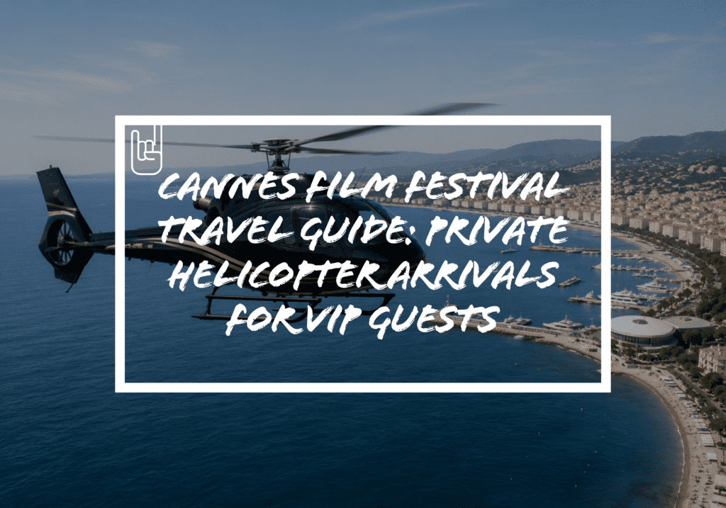 Cannes Film Festival Travel Guide