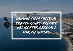 Cannes Film Festival Travel Guide