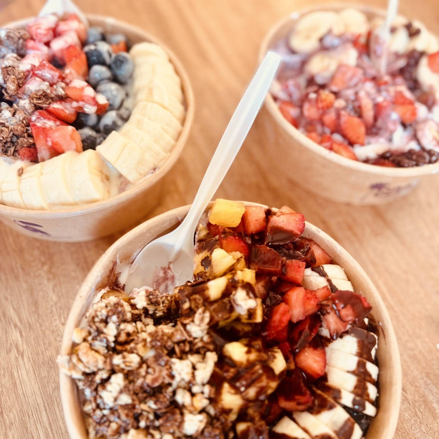 Acai Bowl Cartagena