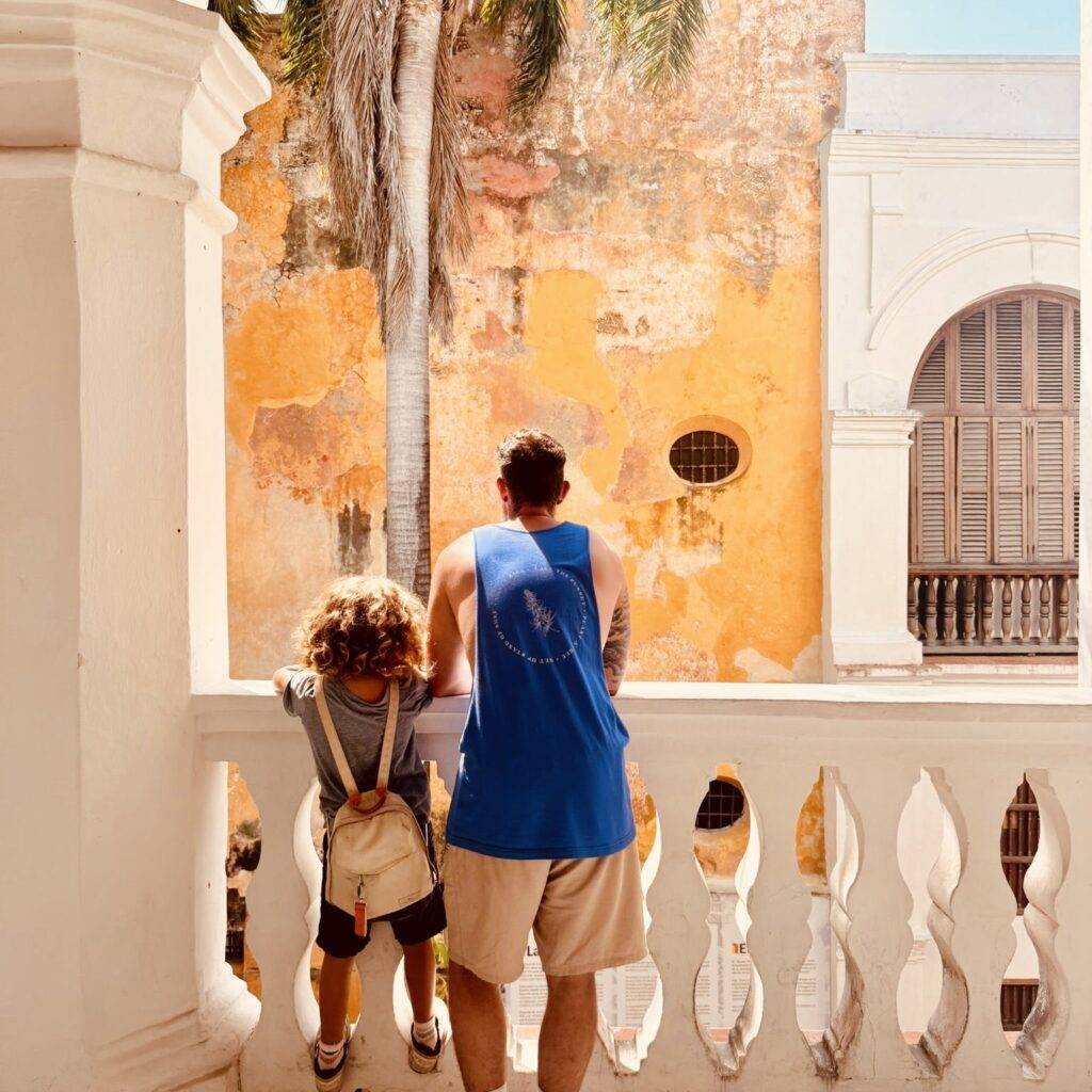 Colombia with kids