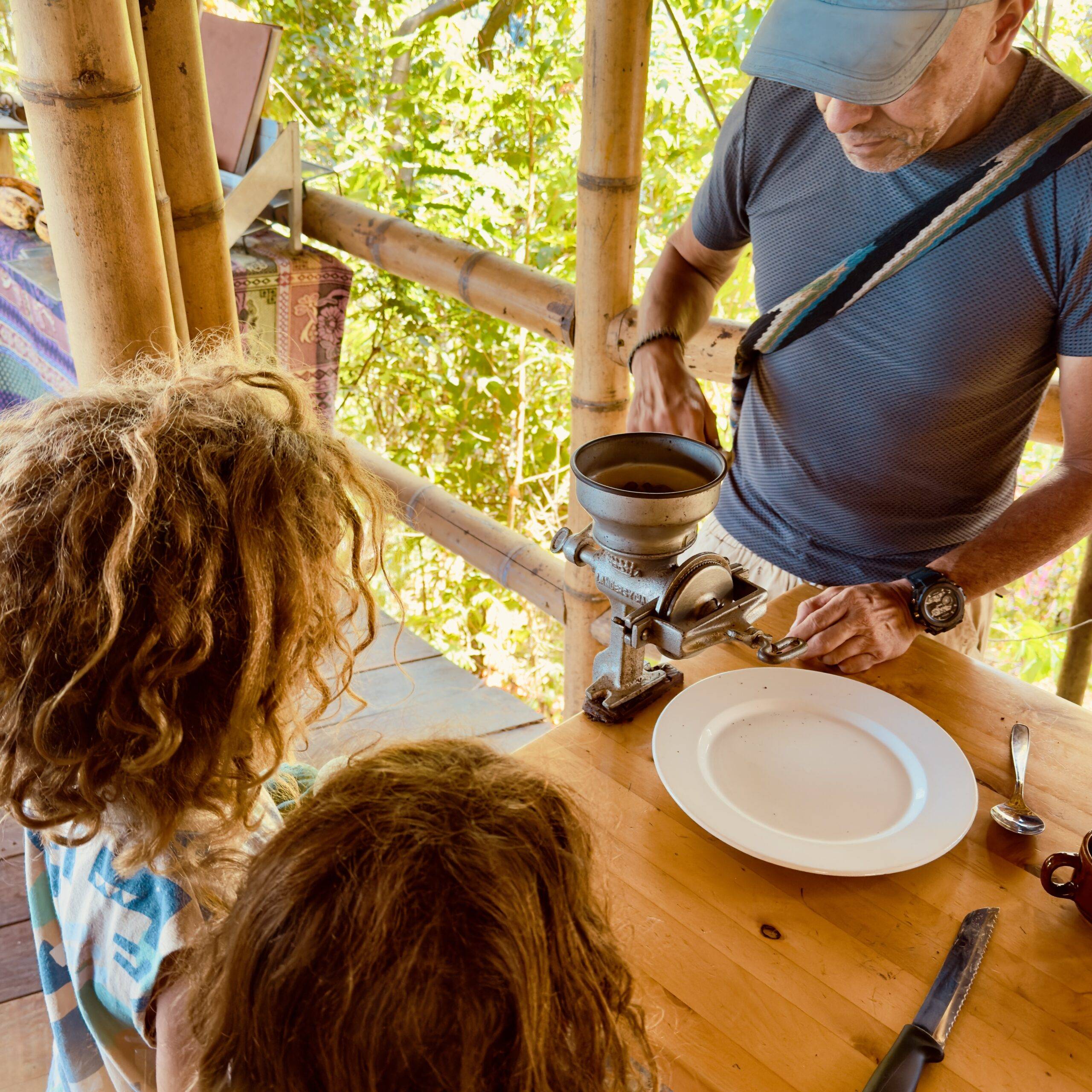 jungle joes chocolate tour