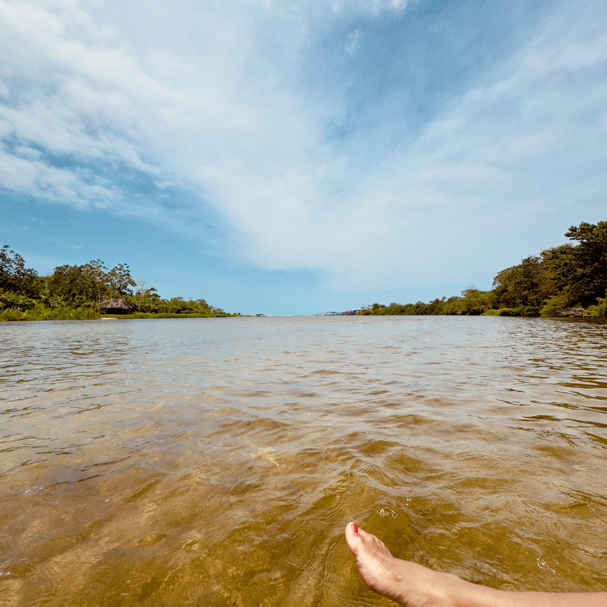 Visit The Desembocadura Del Río Palomino