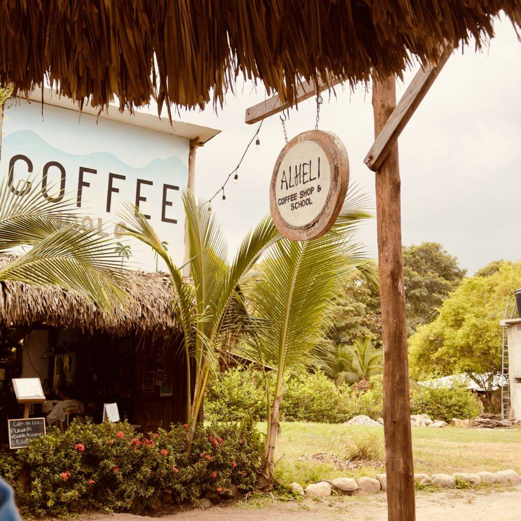 Colombian coffee