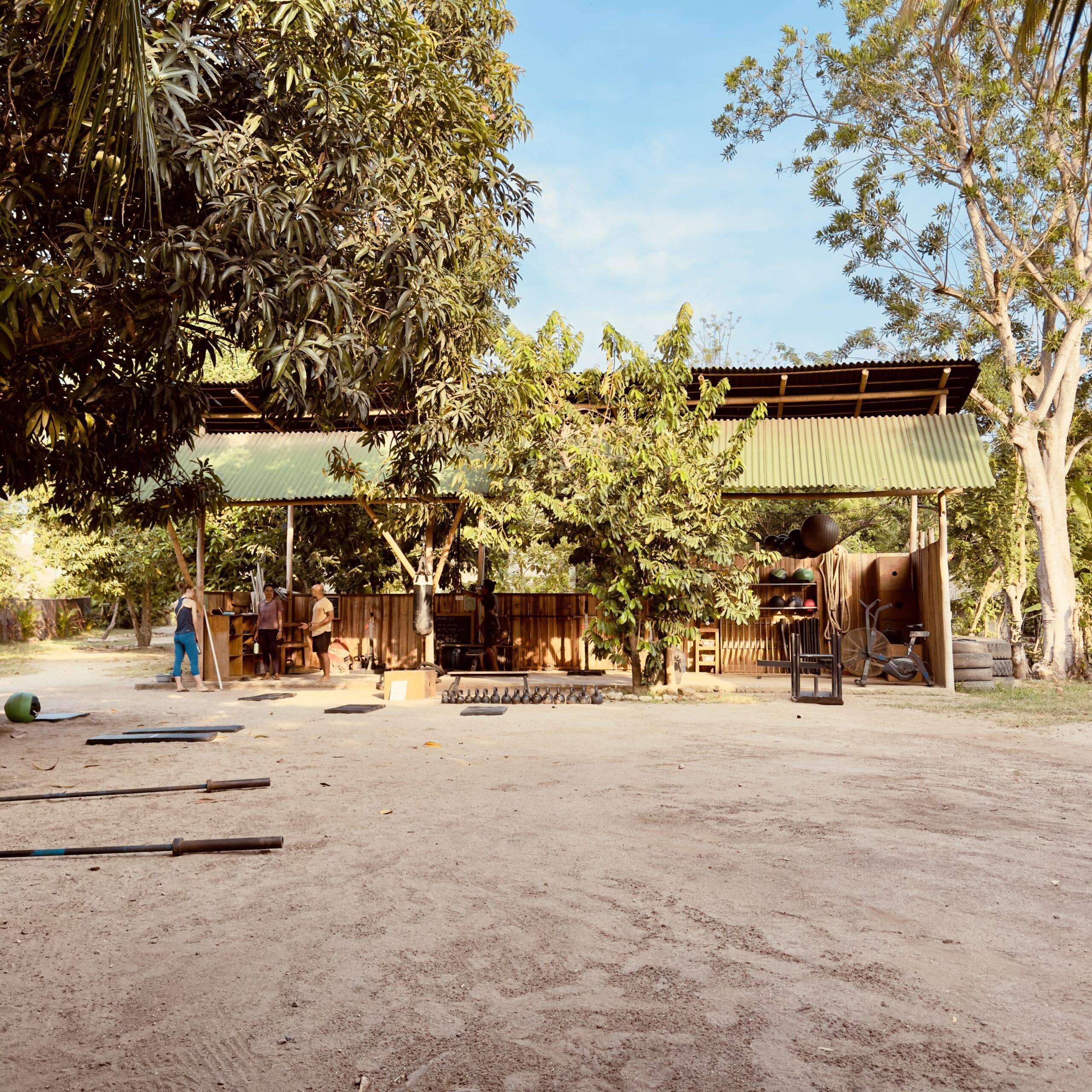 Tabata gym in Palomino