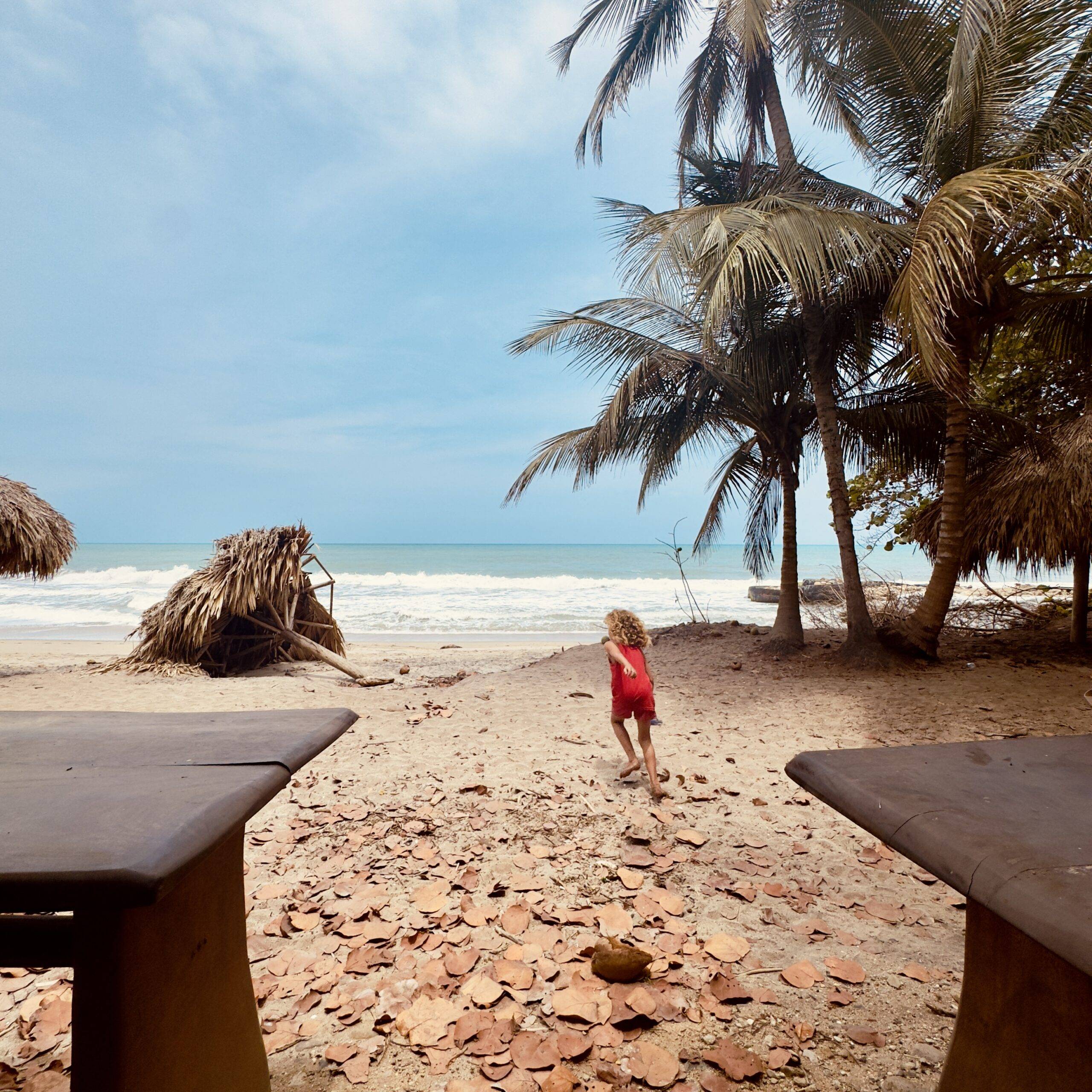 Palomino beaches