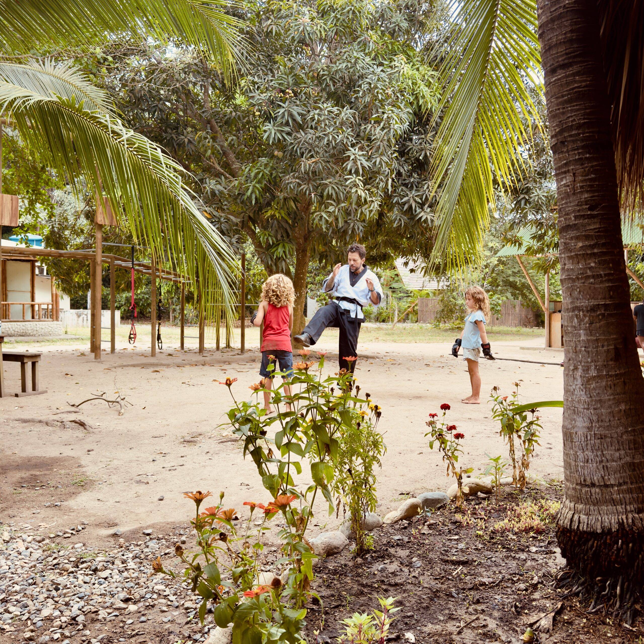 karate in palomino