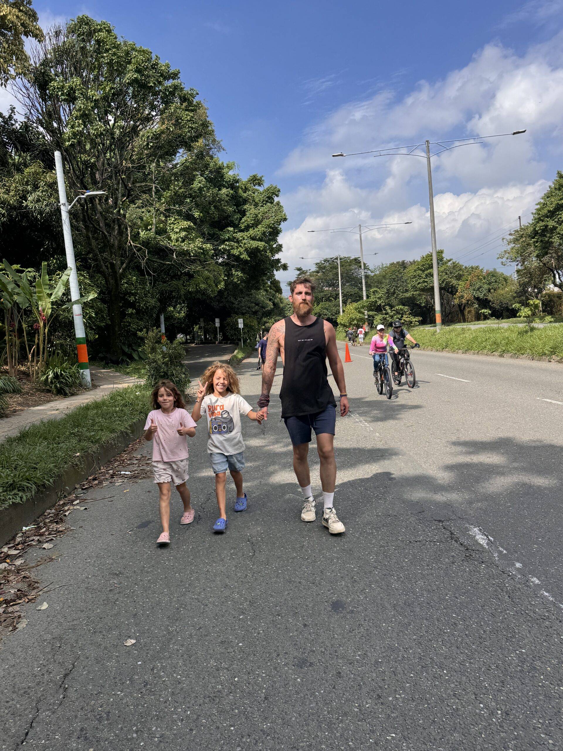 Cyclova medellin