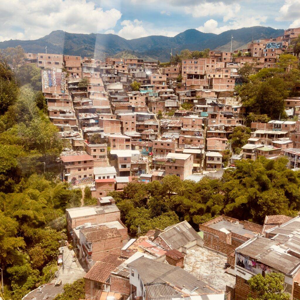 3 months travelling colombia