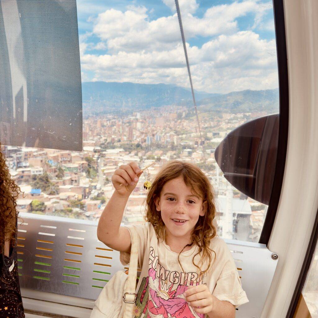 Cablecars medellin
