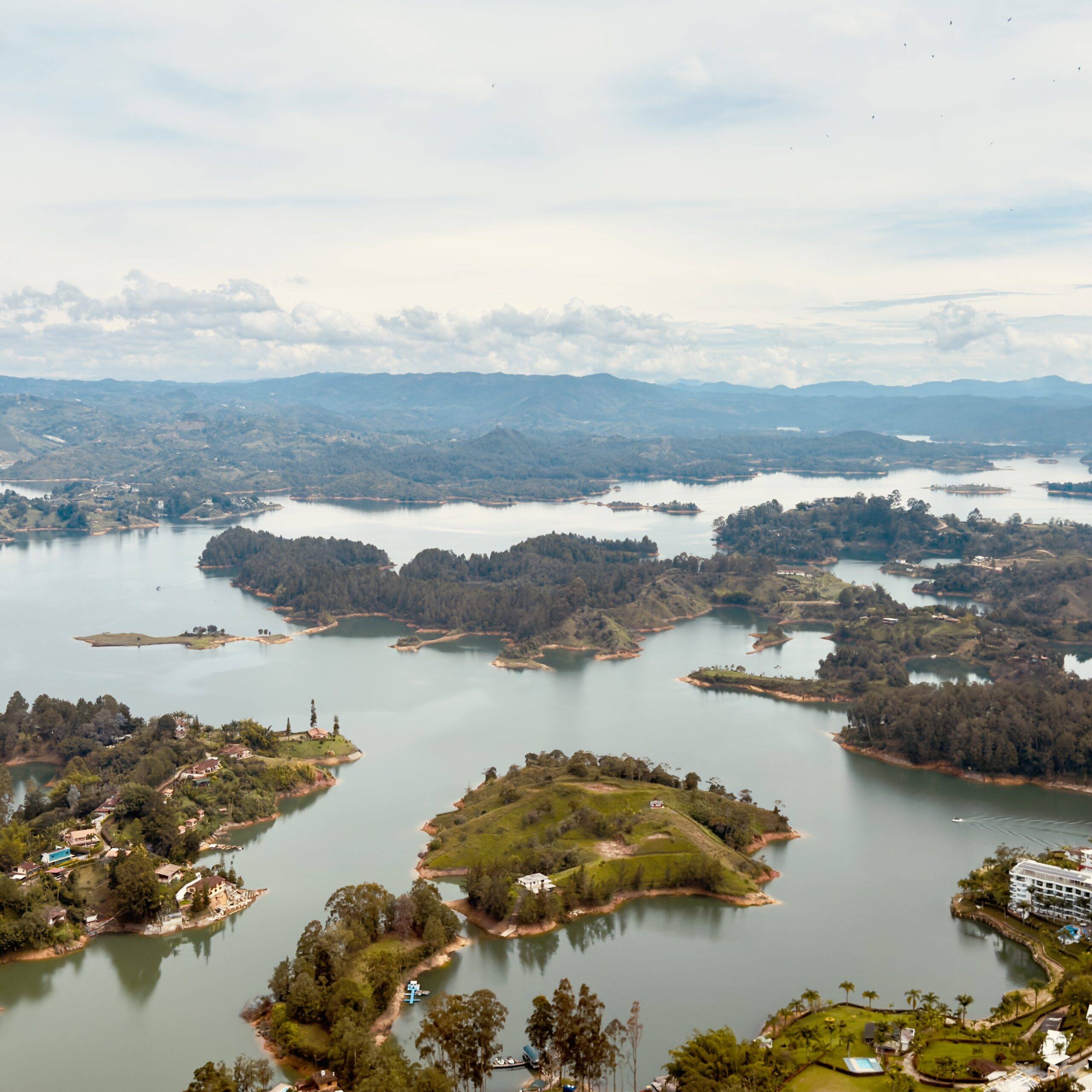 View from Peñol