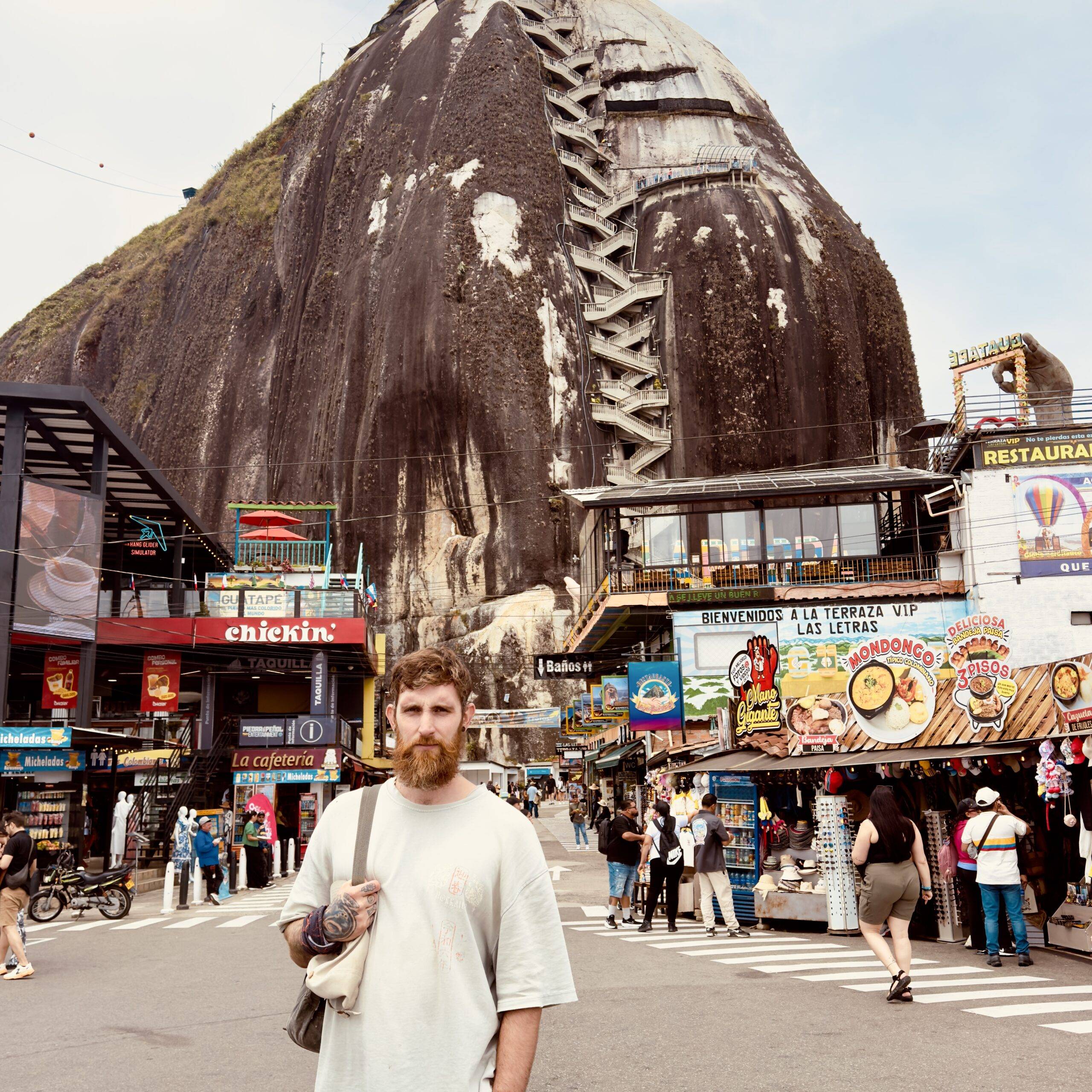 3 months travelling colombia