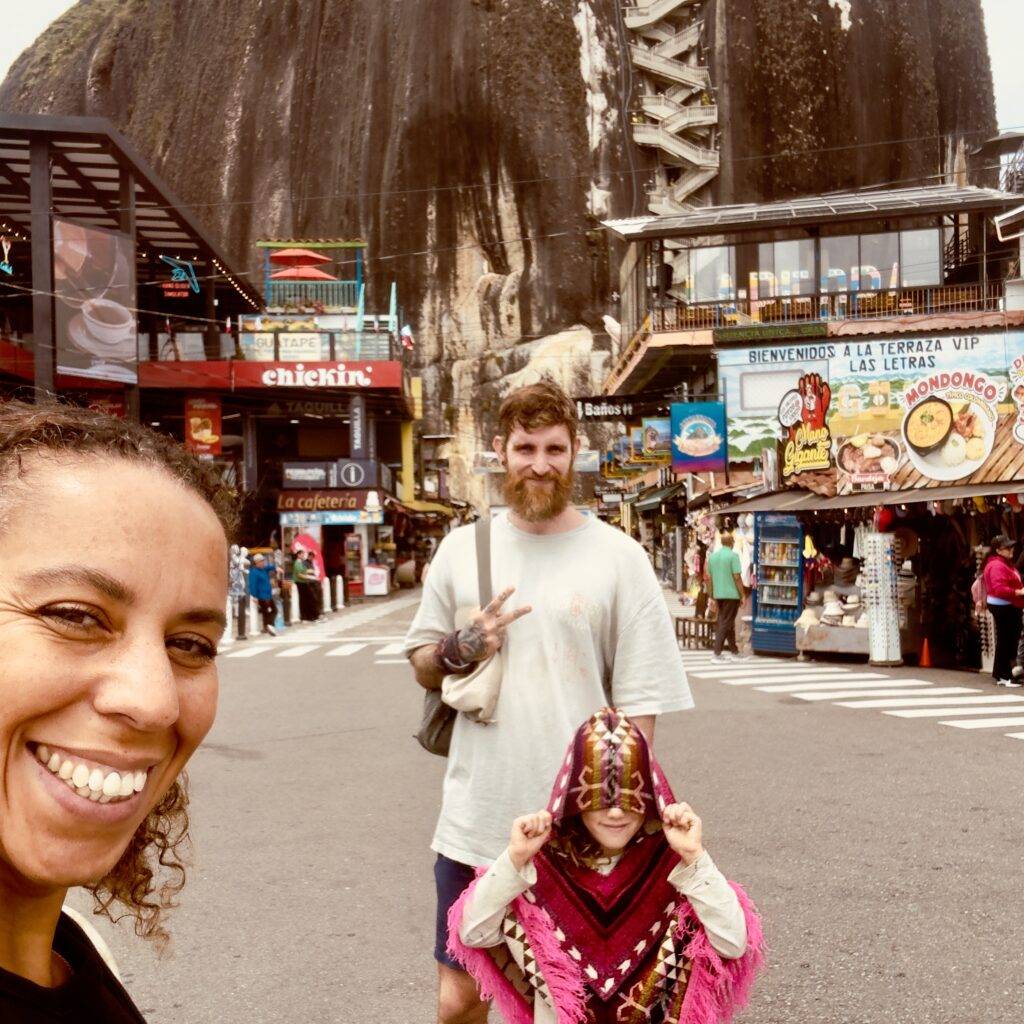 Colombia 2 week intinerary