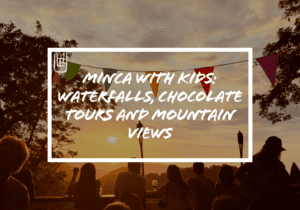 Minca with Kids: Waterfalls, Chocolate Tours and Mountain Views