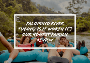Palomino River Tubing: Is It Worth It? Our Honest Family Review