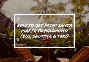 How to Get From Santa Marta to Palomino