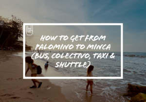 How to Get From Palomino to Minca