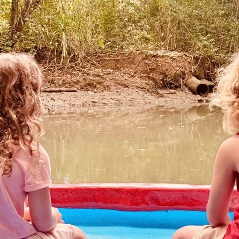 Travel in costa rica