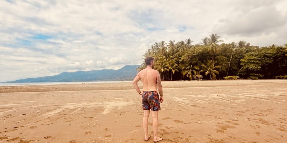 Travel in costa rica