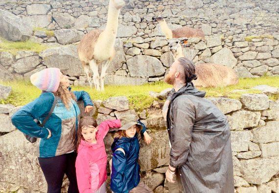 Do You Need a Guide at Machu Picchu With Kids?​