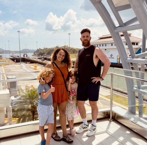 Latin America Travel with kids